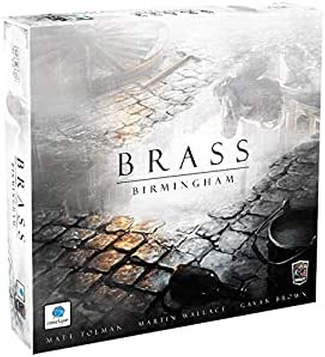Brass: Birmingham (stand alone)